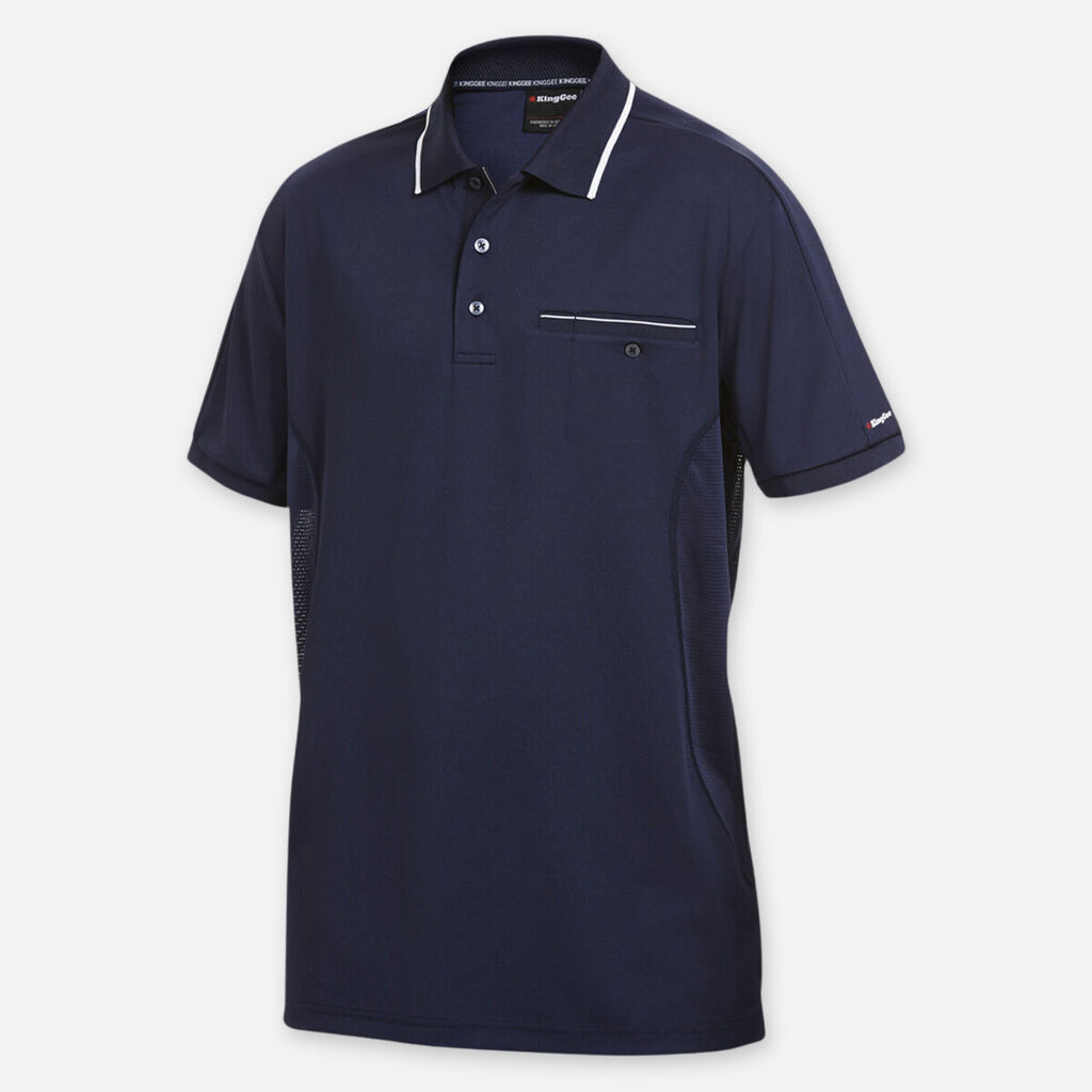 Workcool Short Sleeve Polo Shirt