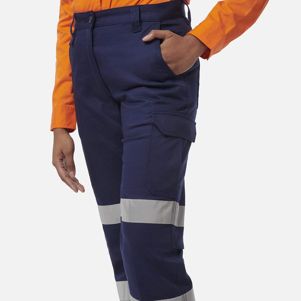 Women's Workcool Cargo Pant Taped