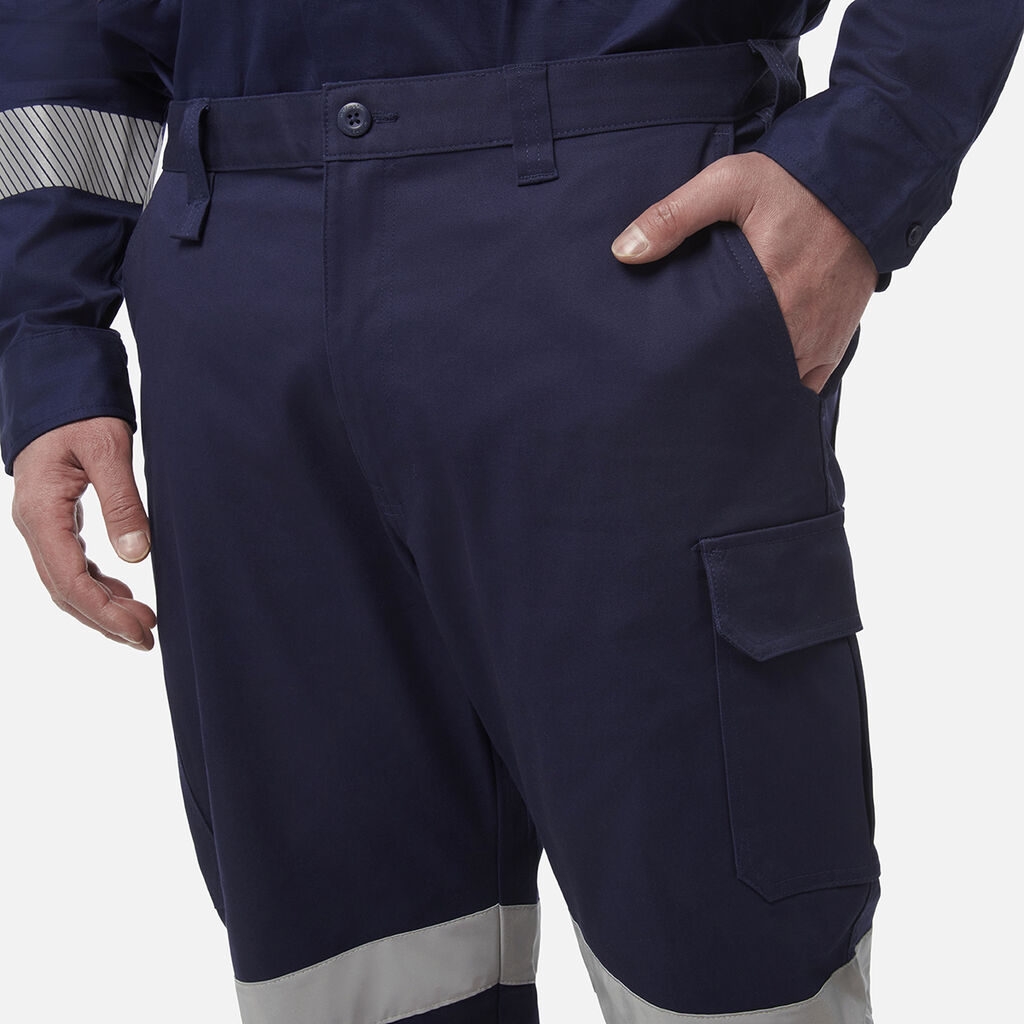 Originals Stretch Reflective BIomotion Cargo Work Pants 