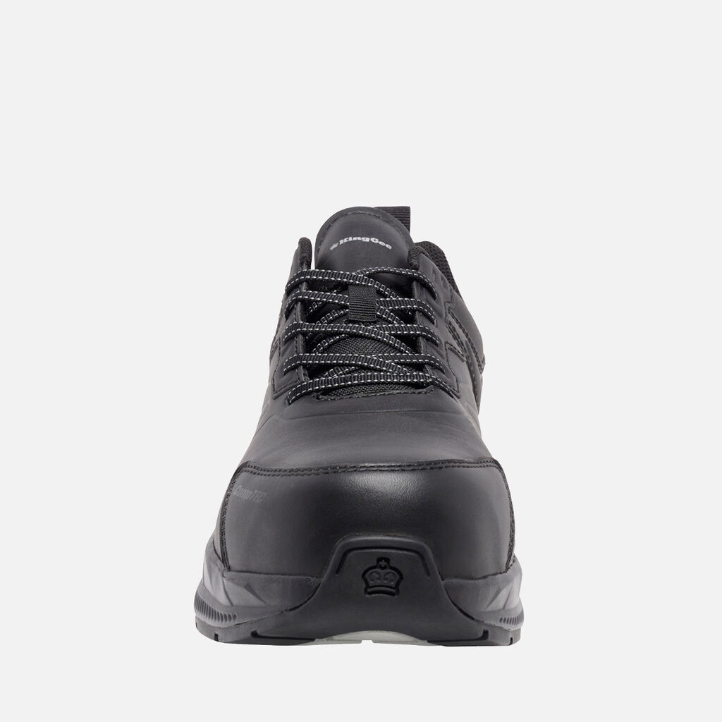 HyperTec Leather - Black