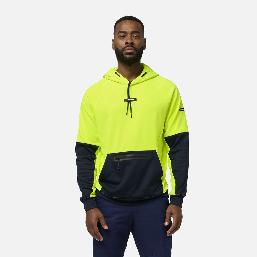 Originals Hi Vis Water Repellent Hoodie