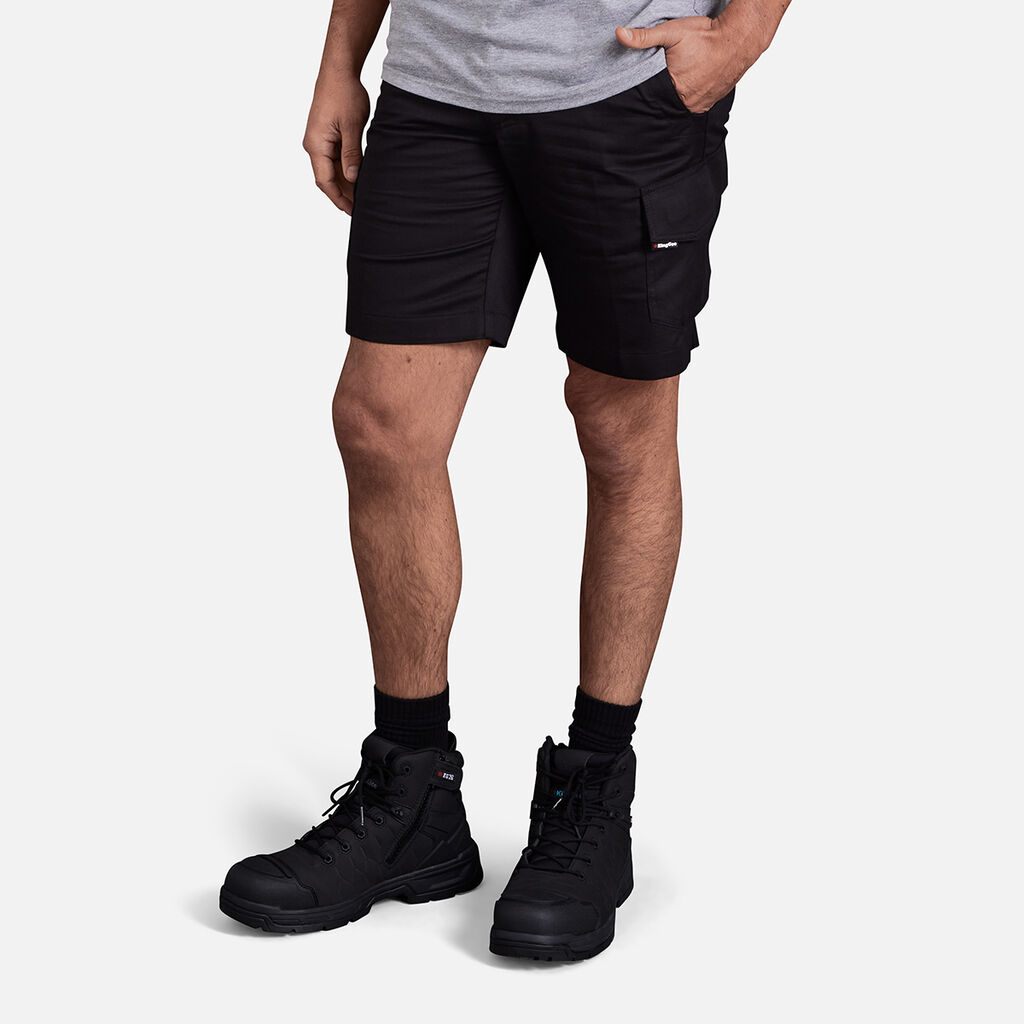 Workcool 2 Lightweight Ripstop Cargo Work Shorts 