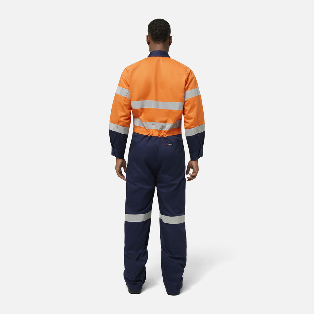 Originals Spliced Hi Vis Overall