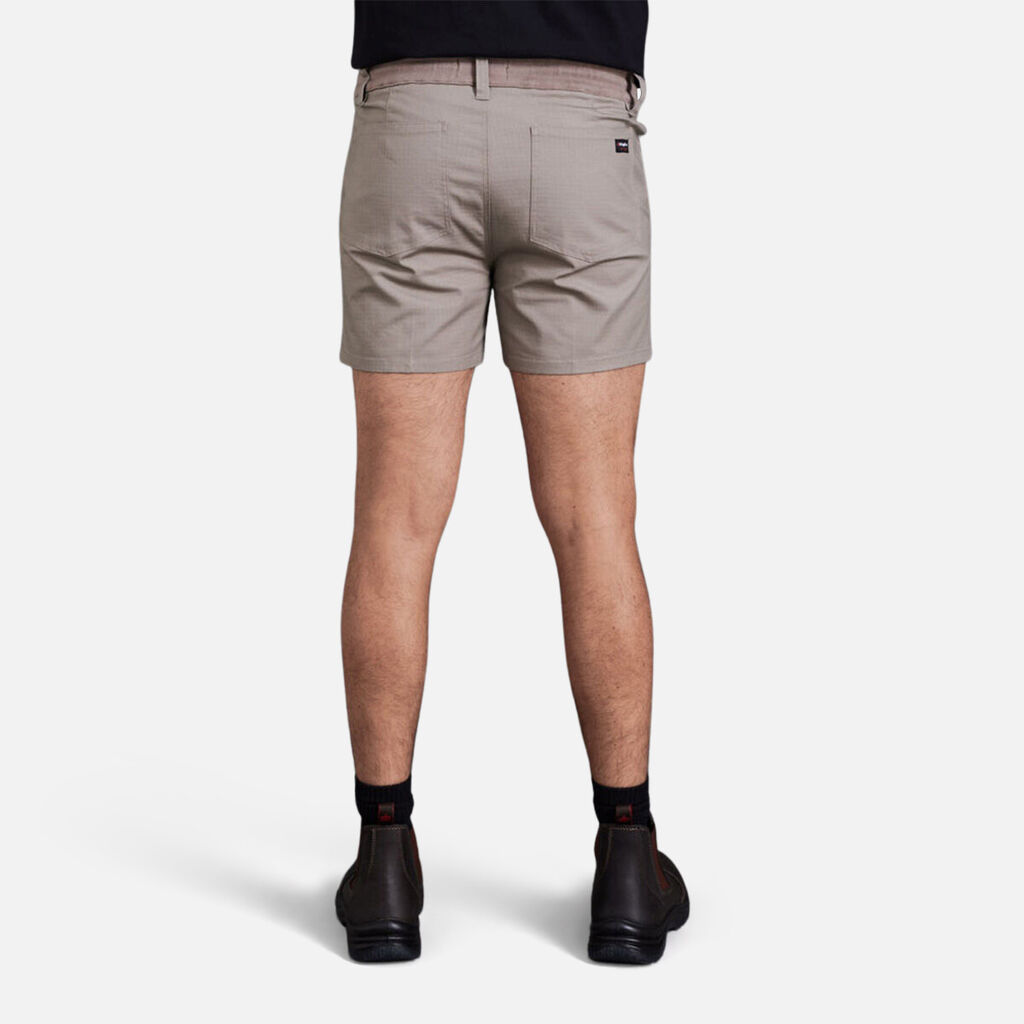 Tradies Comfort Waist Short Shorts
