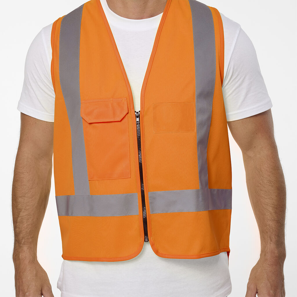 Originals X Back Safety Vest 
