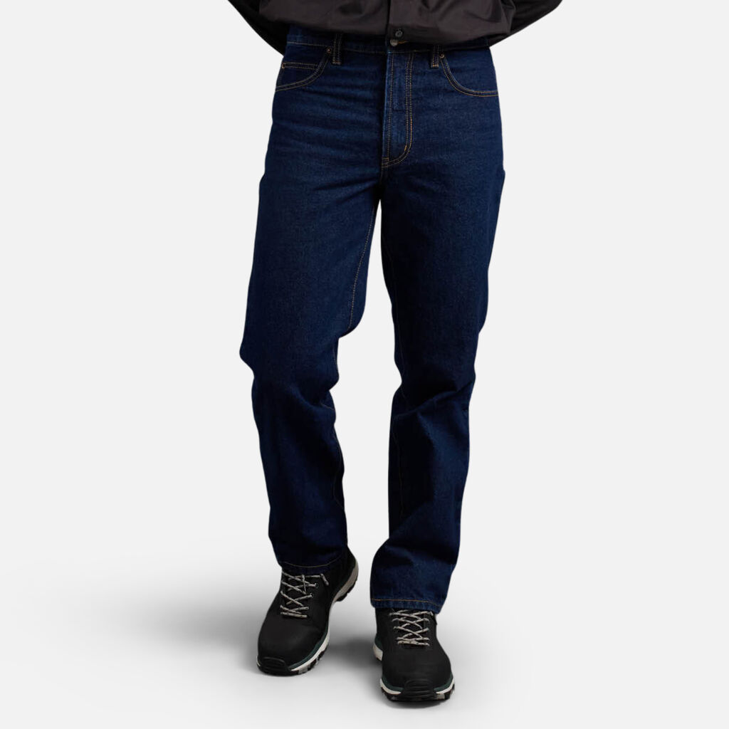 Denim Work Jeans