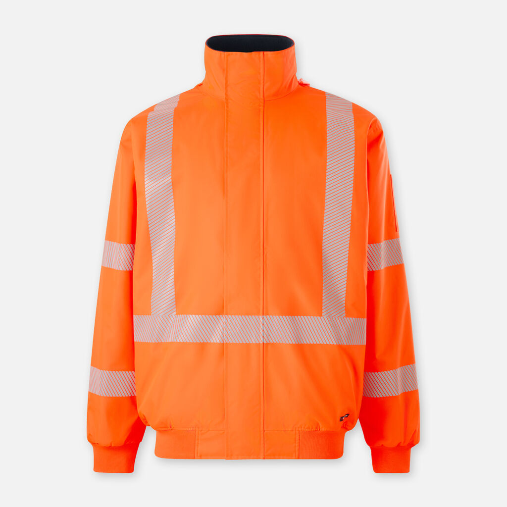Orignals NSW Rail Hi Vis Bomber Jacket 