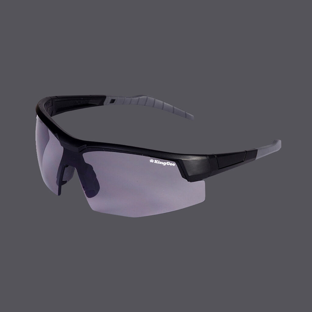 Combat Smoke Safety Glasses image number null
