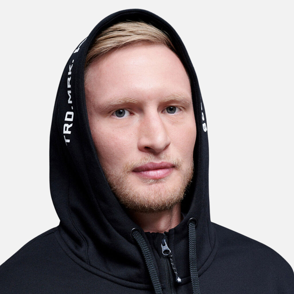 Quantum Fleece Lined Work Hoodie