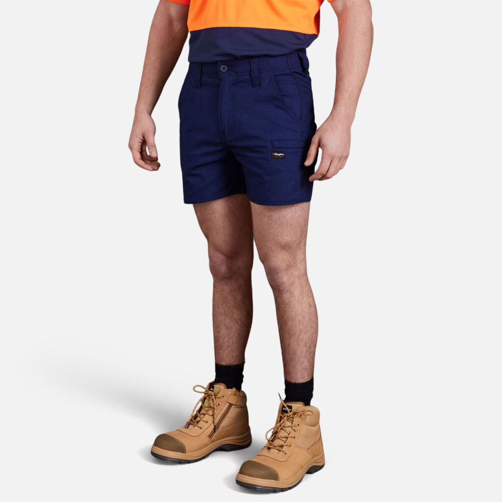 Workcool Pro Stretch Short Shorts