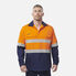 ORANGE/NAVY