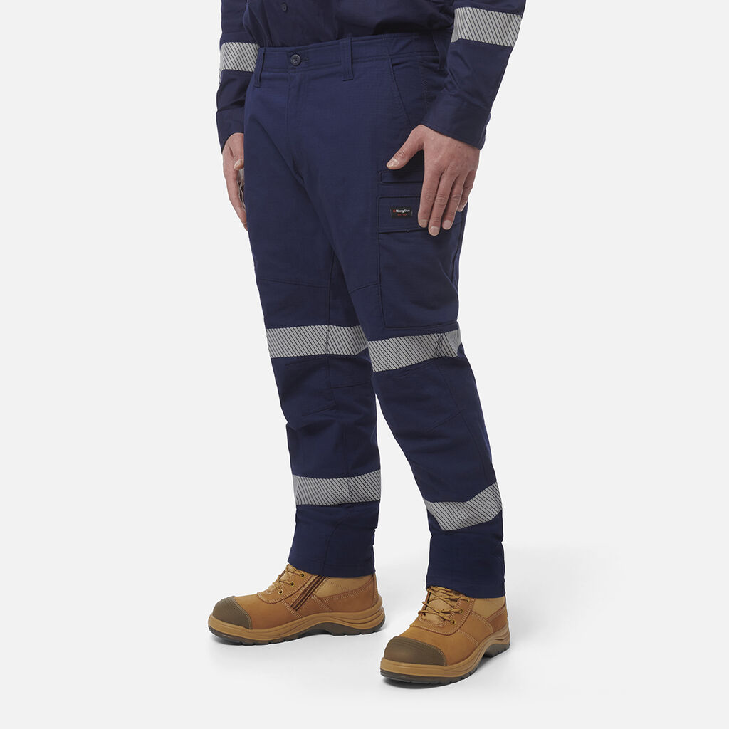 Workcool Pro Stretch Biomotion Cargo Work Pants