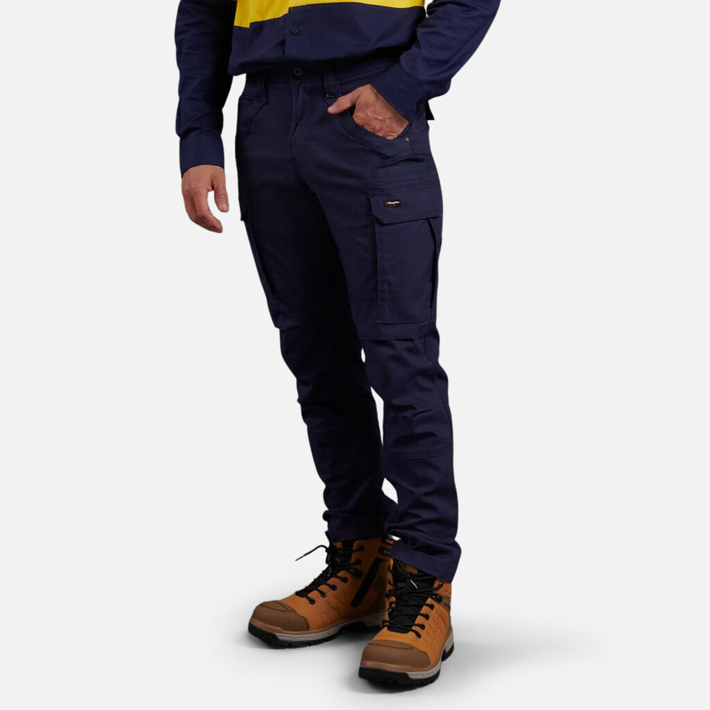 Tradies Stretch Cargo Pant