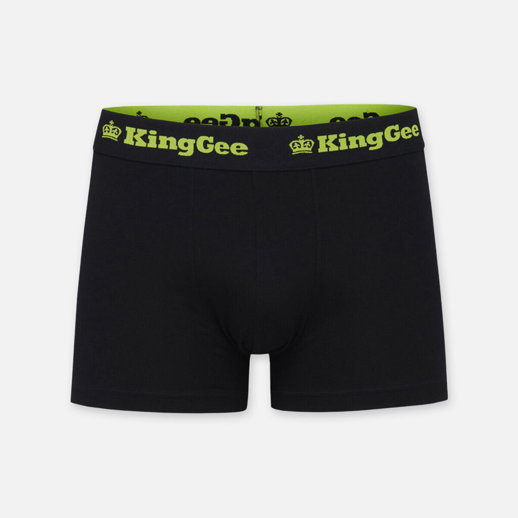 Men's Cotton Trunks - 3 Pack