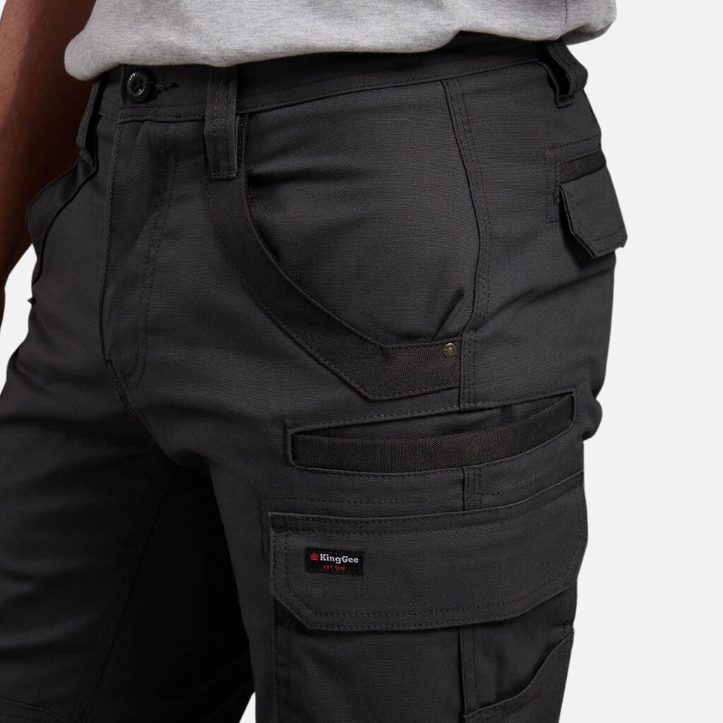 Tradies Stretch Cargo Pant | KingGee Australia