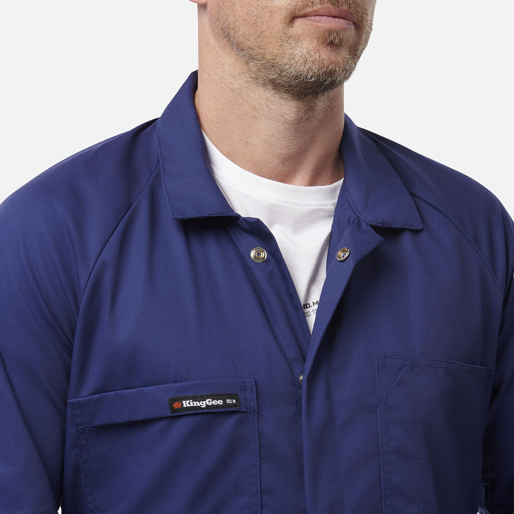 Originals Polycotton Work Overalls