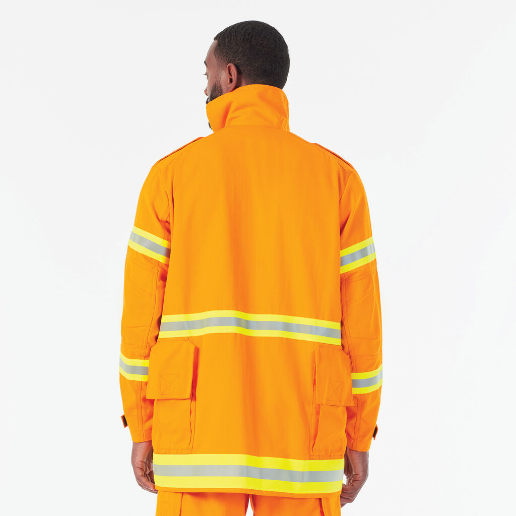 Wildlands Firefighting Hi Vis Coat