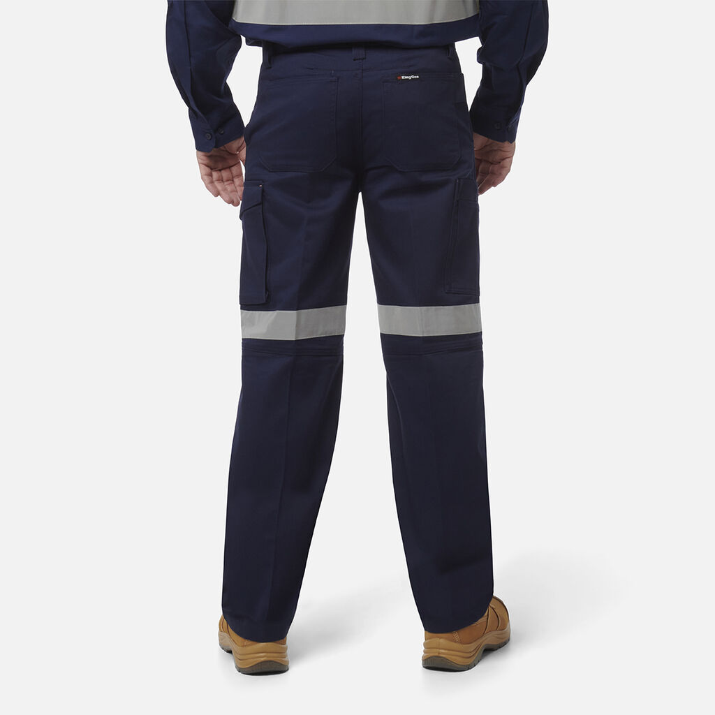 Workcool 1 Reflective Cargo Work Pants
