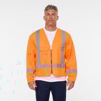 Originals TTMC Long Sleeve Zip Vest