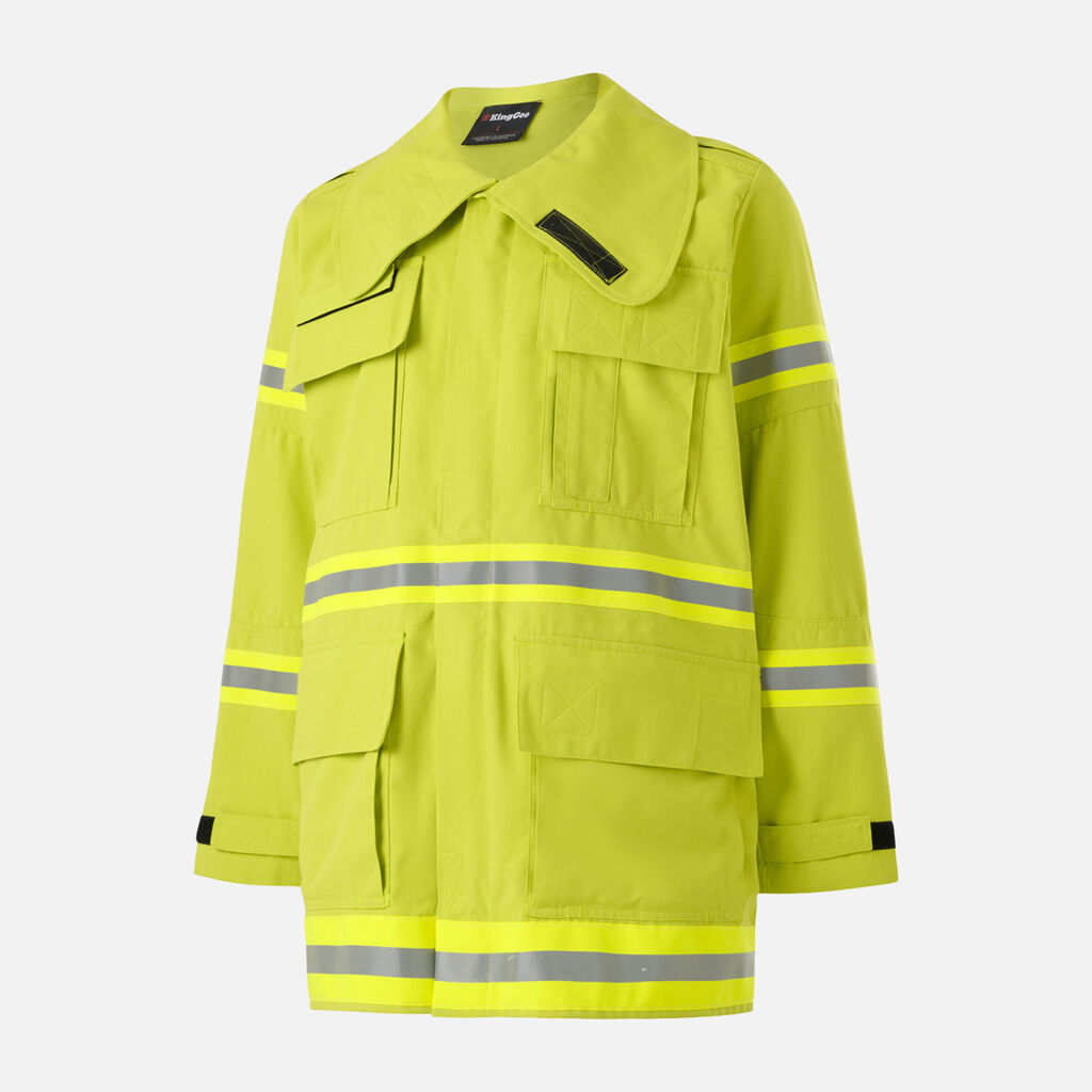 Wildlands Firefighting Hi Vis Coat