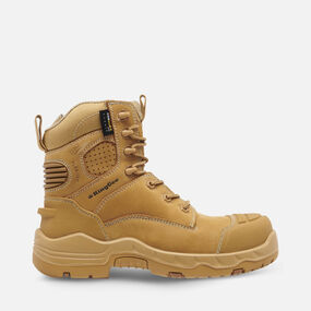 Women's ONYX 6CZ Composite Toe Work Boot - Wheat