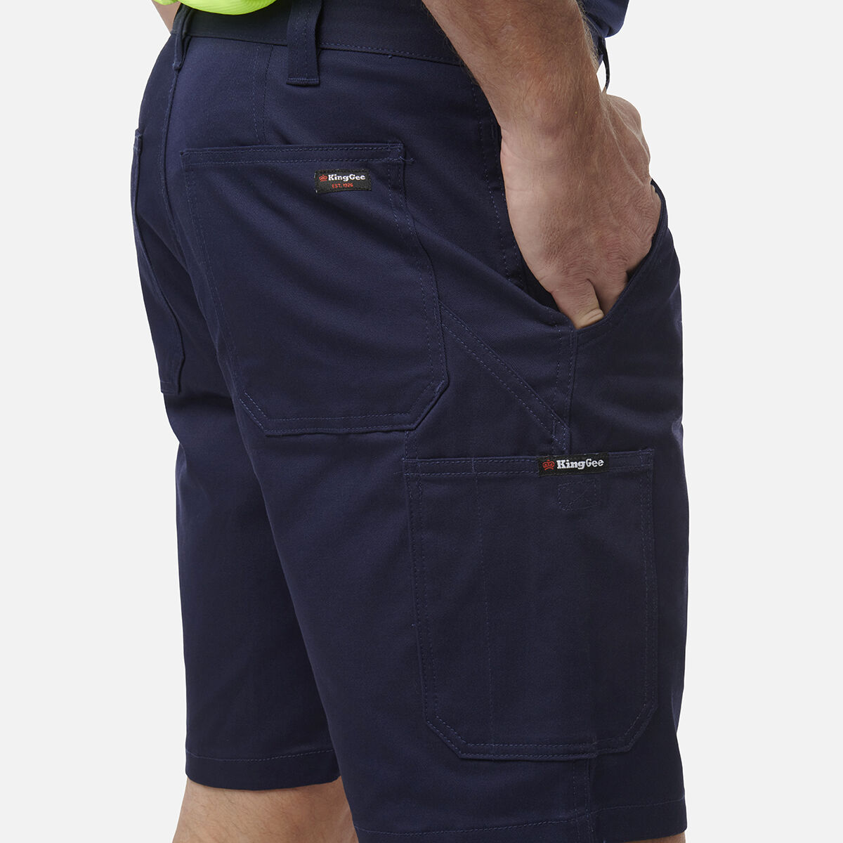 King gee shorts clearance