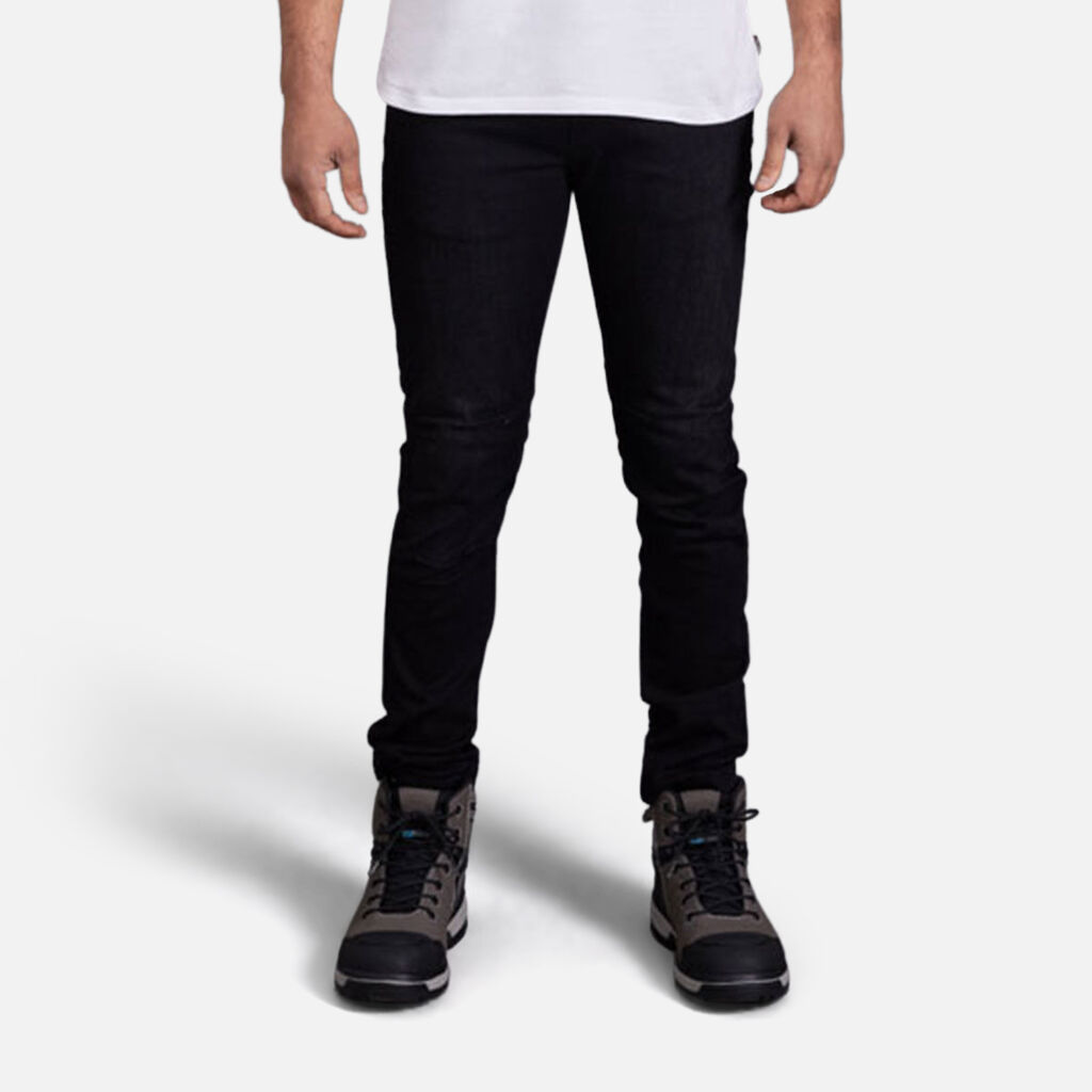Urban Coolmax Slim Stretch Denim Work Jeans 