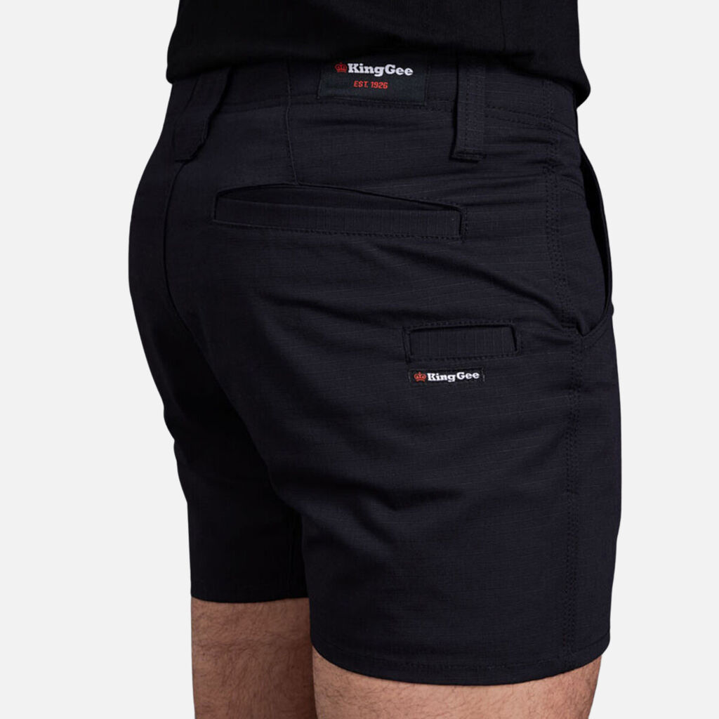 Workcool Pro Stretch Short Shorts | KingGee Australia