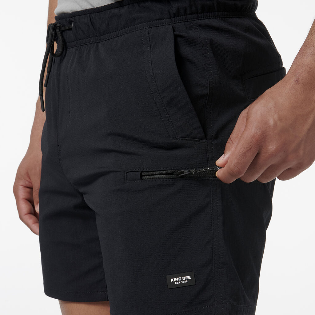 Trademark Elastic Short