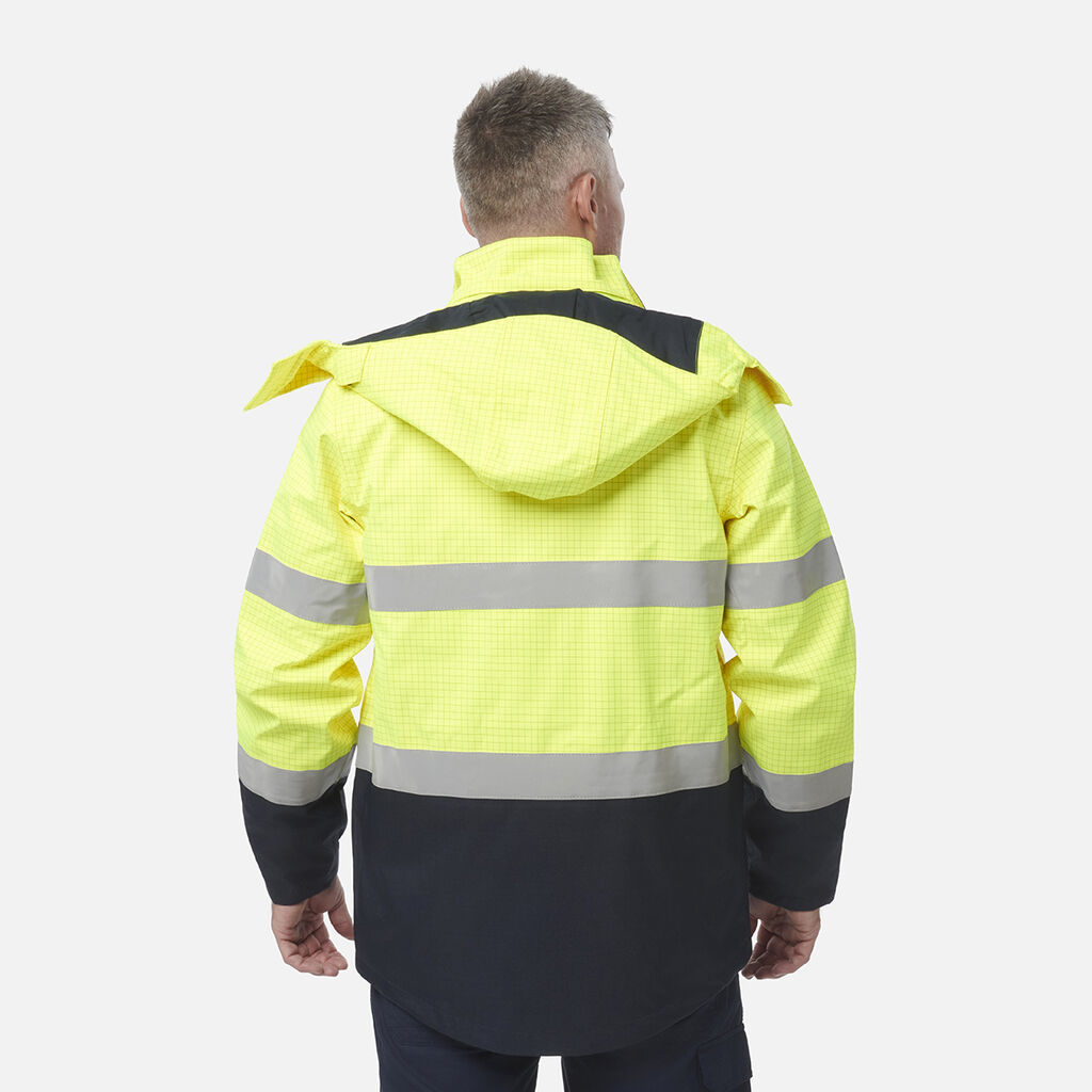 Shieldtec FR Wet Weather Jacket PPE3