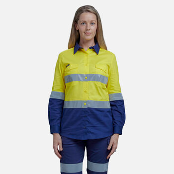 YELLOW/NAVY