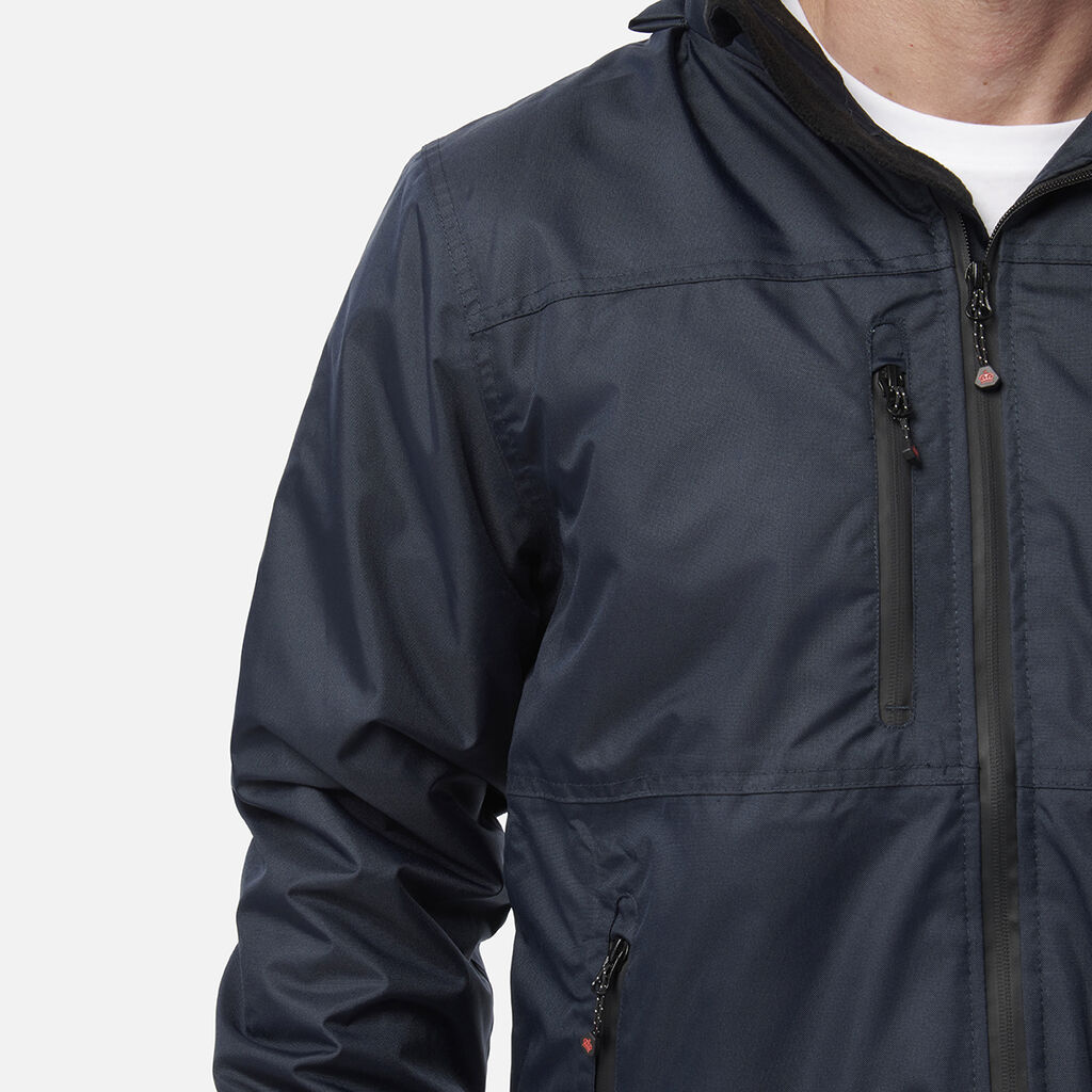Waterproof Insulated Quilted Jacket