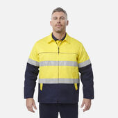 YELLOW/NAVY