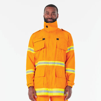 Wildlands Firefighting Hi Vis Coat