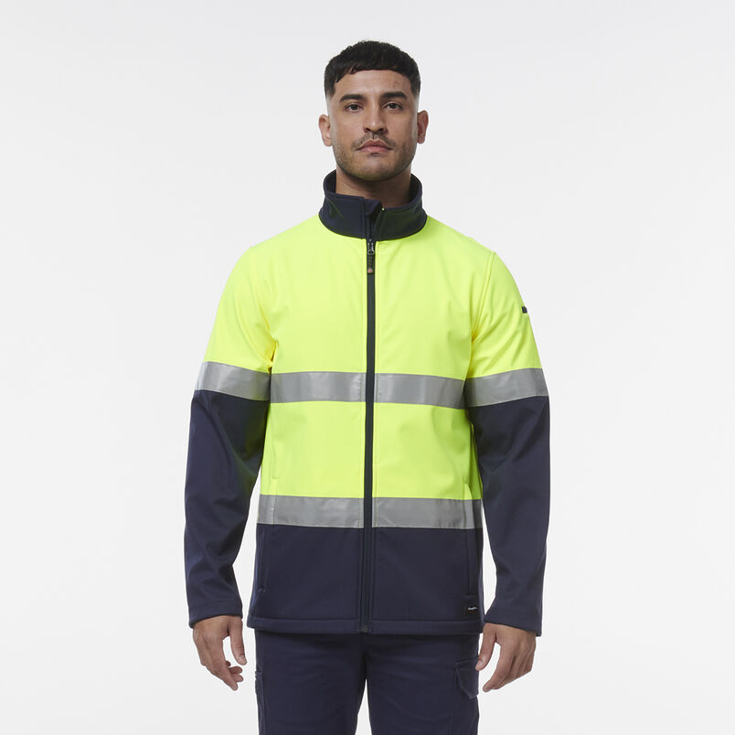 YELLOW/NAVY