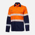 ORANGE/NAVY