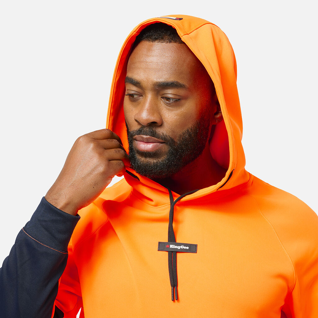 Originals Hi Vis Water Repellent Hoodie