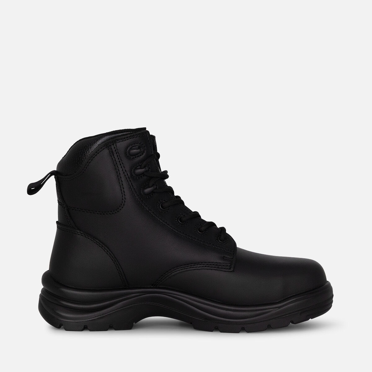 Kangaroo work boots top
