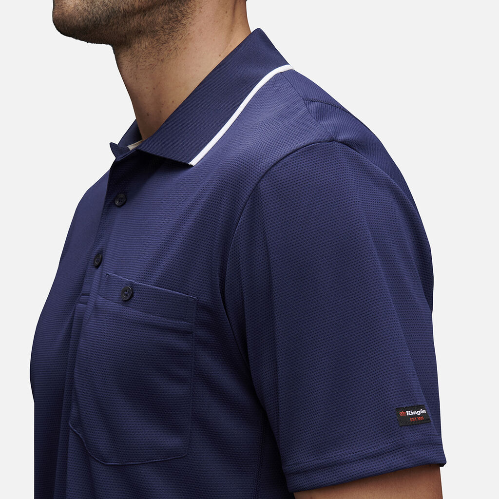 Workcool Hyperfreeze Short Sleeve Polo Shirt