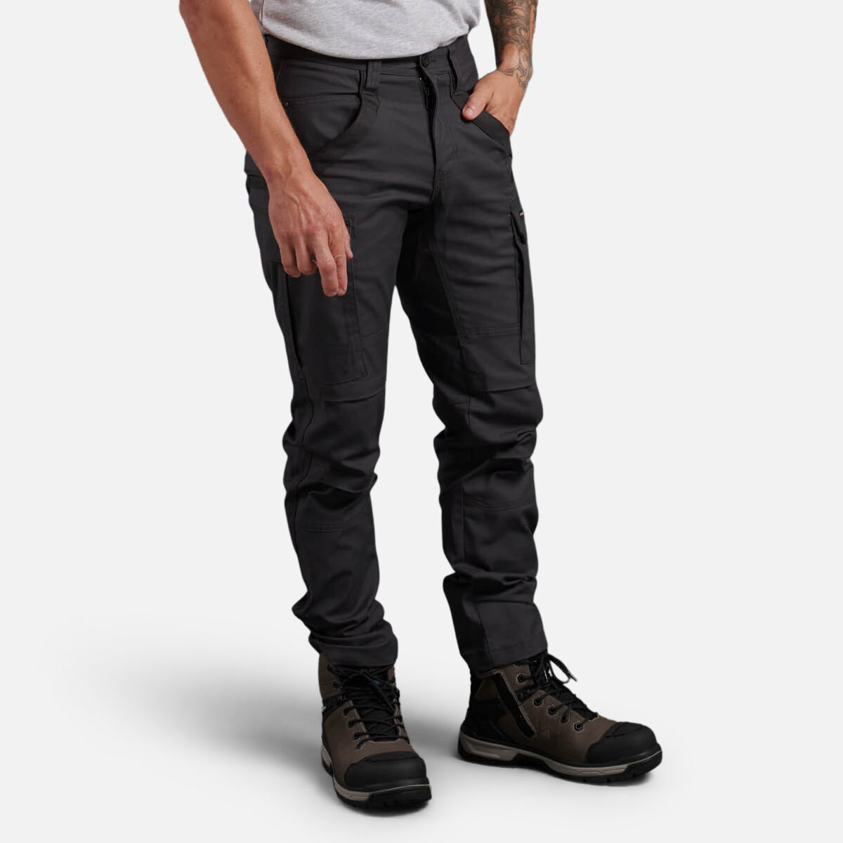 Tradies Stretch Cargo Pant, | KingGee 