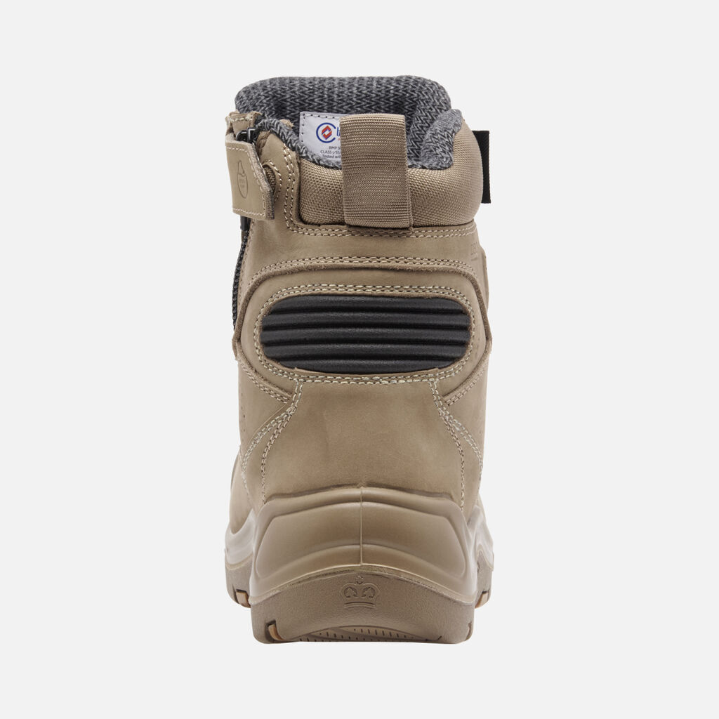 BENNU PRO 6 Work Boot - Stone