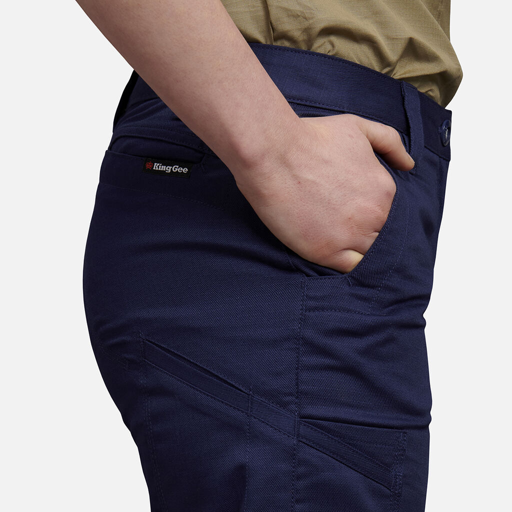 Women's Workcool 2 Lightweight Cargo Shorts 
