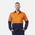 ORANGE/NAVY
