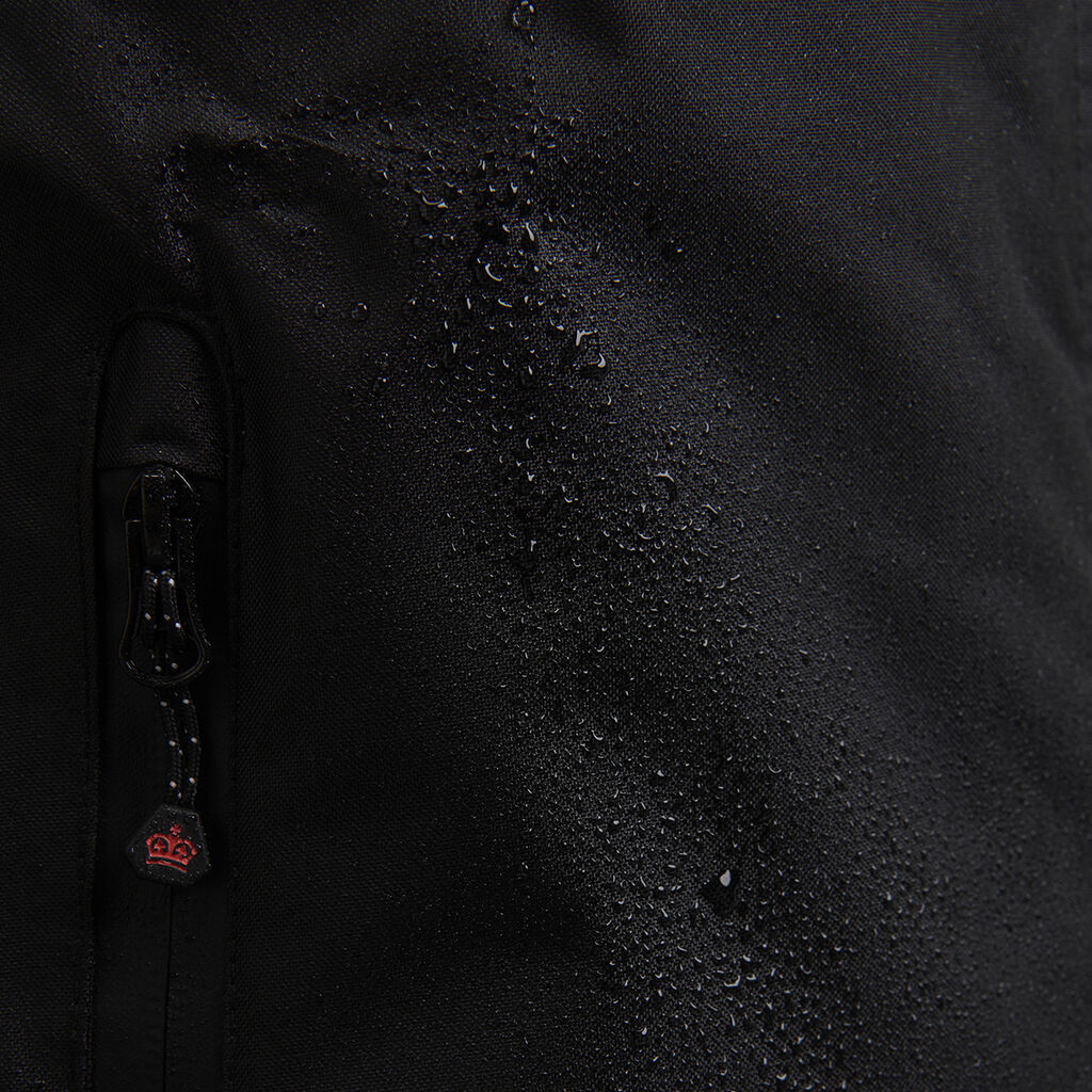 Waterproof Insulated Quilted Jacket