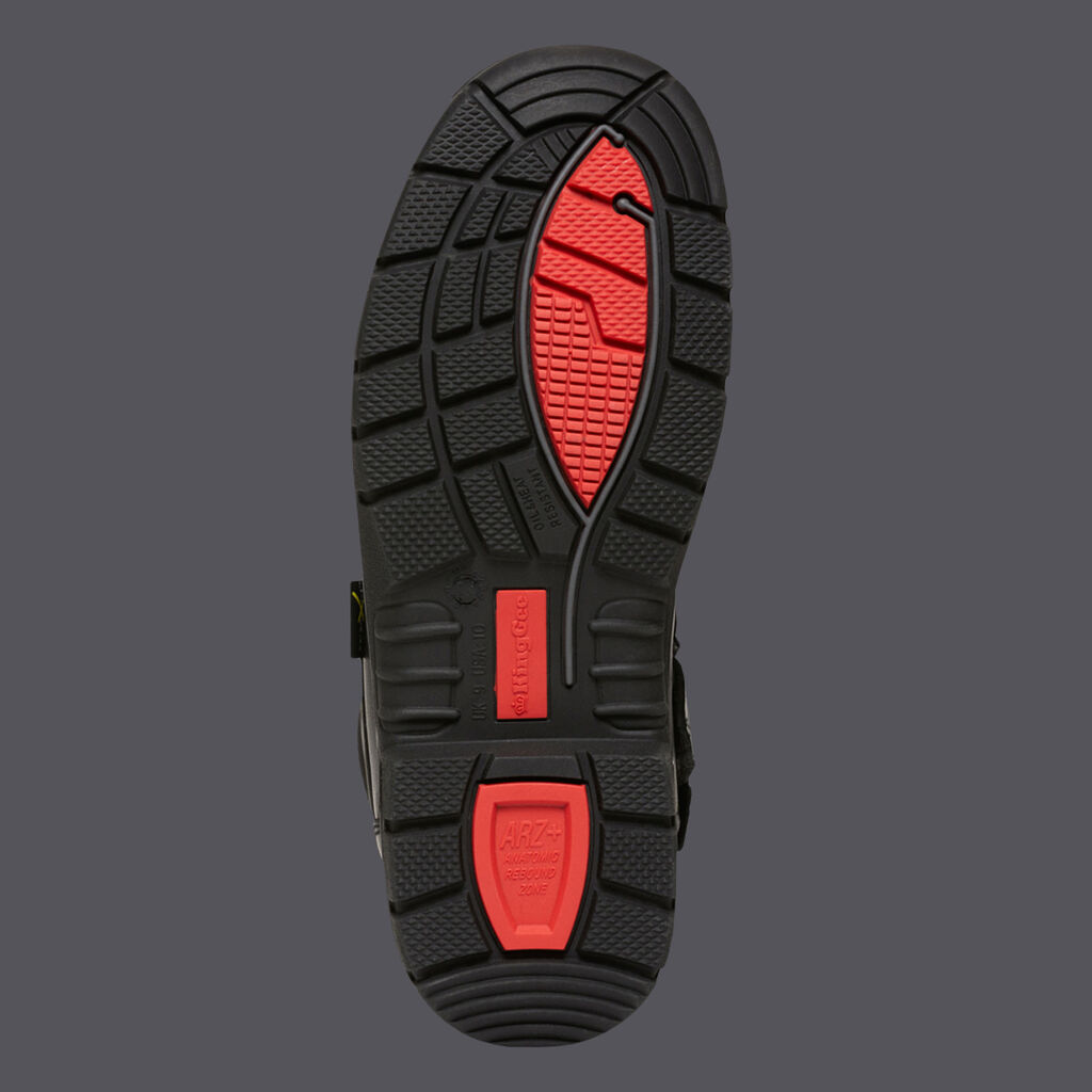 Phoenix 6Z Side Zip Boot - Black image number null