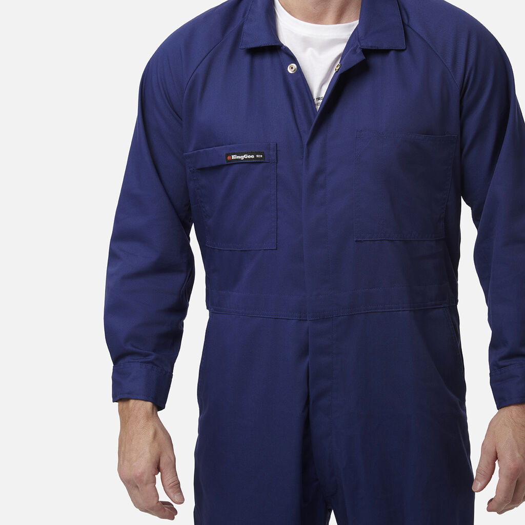 Originals Polycotton Work Overalls