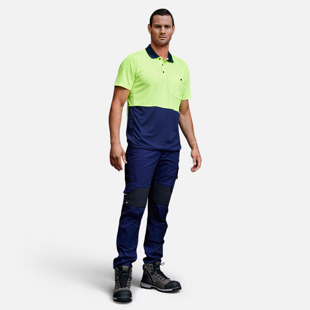 Quantum Lightweight Stretch Ripstop Pants with Knee Pockets