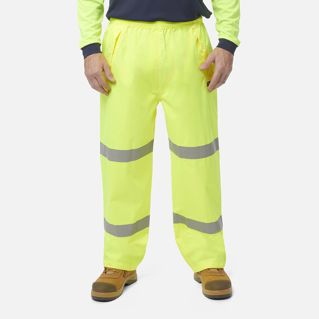 Hi-Vis Waterproof Reflective Work Pants
