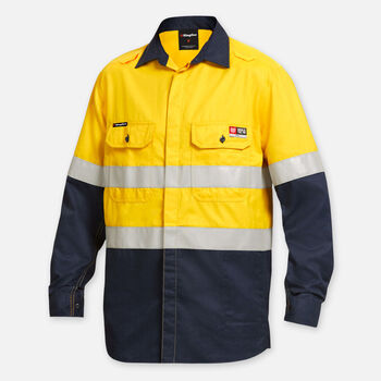 YELLOW/NAVY