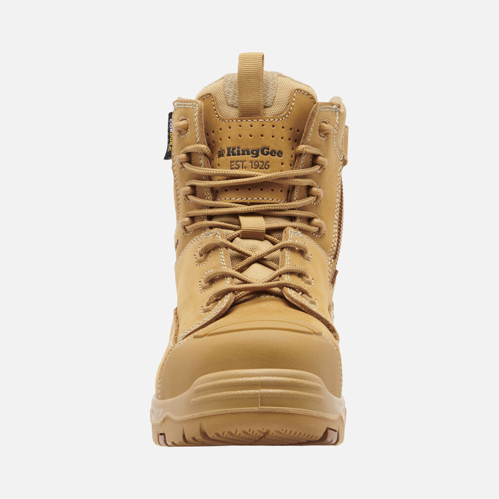 ONYX 6Z Puncture-Resistant Work Boot - Wheat